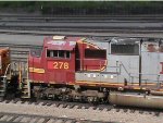 BNSF 278/8278